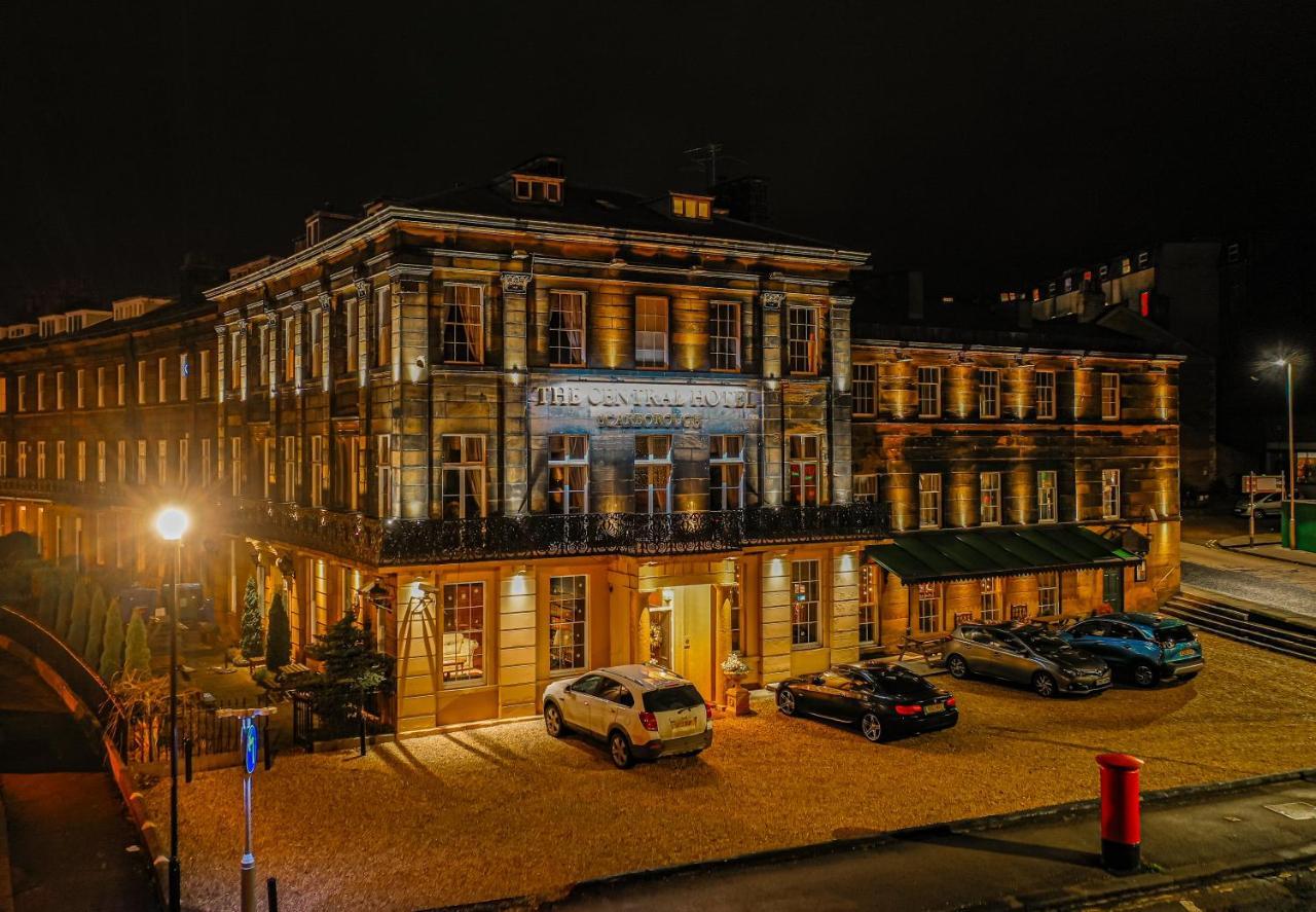 The Central Hotel Scarborough Zewnętrze zdjęcie