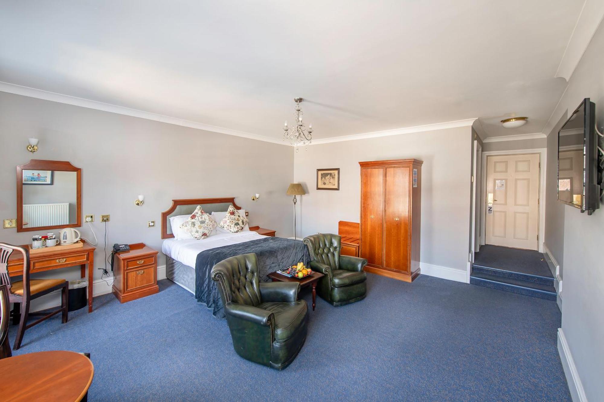 The Central Hotel Scarborough Zewnętrze zdjęcie