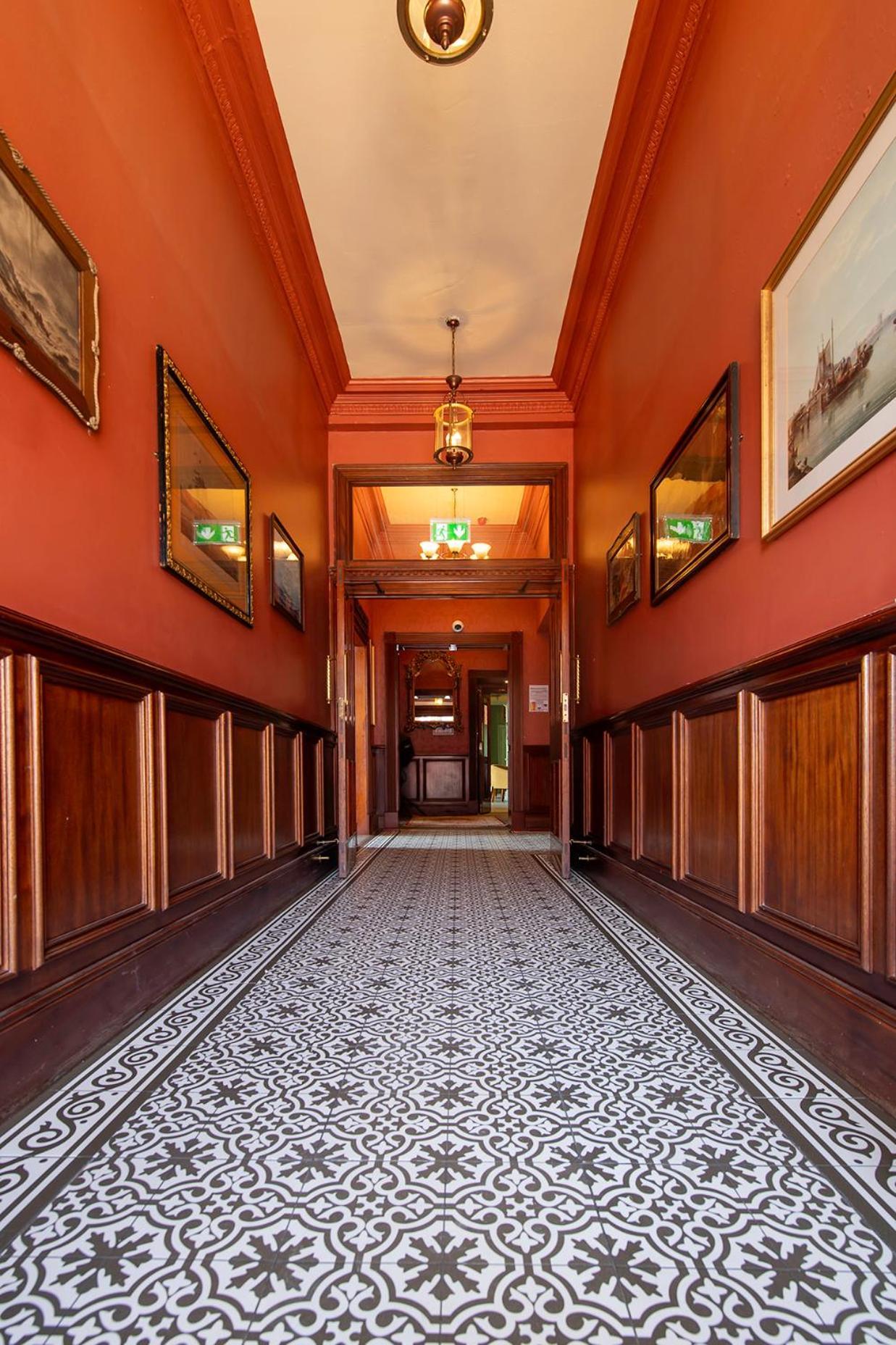 The Central Hotel Scarborough Zewnętrze zdjęcie